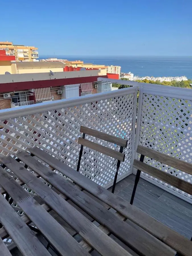Hercules 712 Estudio Benalmádena Apartamento