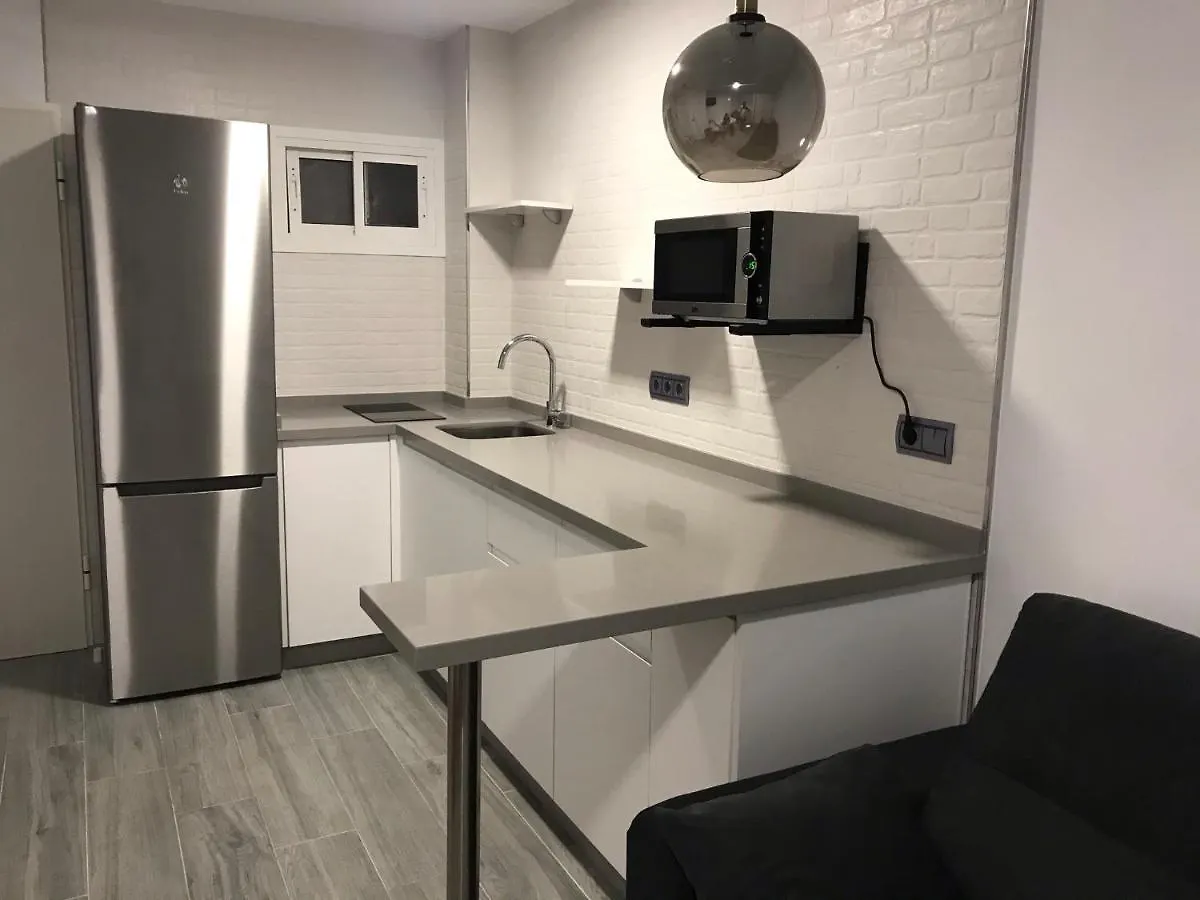 Apartment Hercules 712 Estudio Benalmadena
