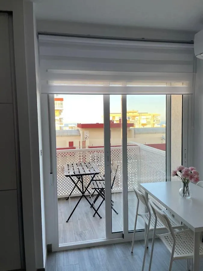 Apartment Hercules 712 Estudio Benalmadena